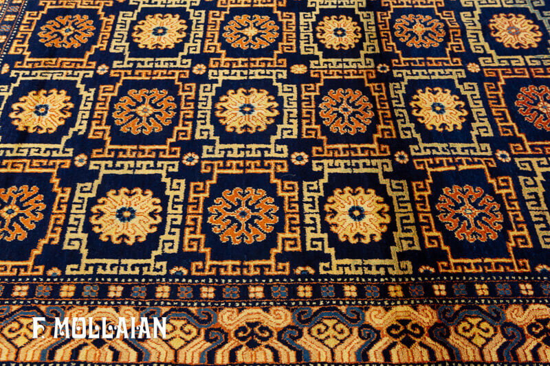 Antique Khotan Rug n°:15995054